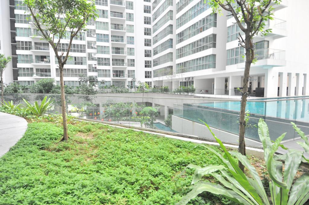 Best Kl City View At Regalia Residence Куала-Лумпур Екстер'єр фото